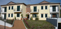 Logo di CASA DI RIPOSO VILLA LILIANA