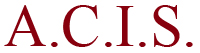 Logo di A.C.I.S.