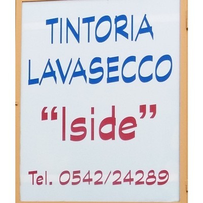 Logo di LAVANDERIA ISIDE