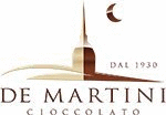 Logo di CIOCCOLATO DE MARTINI
