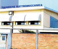 Logo di OFFICINA ELETTROMECCANICA SANDRINI FRANCO & C. sas