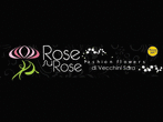 Logo di FIORERIA ROSE SU ROSE