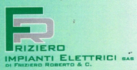 Logo di FRIZIERO IMPIANTI ELETTRICI