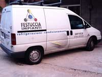 Logo di FESTUCCIA IMPIANTI