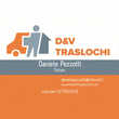 Logo di D&V TRASLOCHI