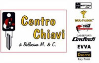 Logo di CENTRO CHIAVI snc