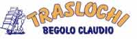 Logo di TRASLOCHI BEGOLO