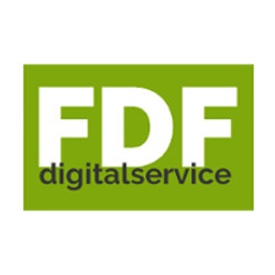 Logo di FDF DIGITAL SERVICE
