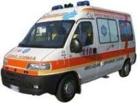 Logo di SERVIZIO AMBULANZA
