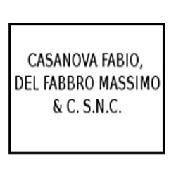 Logo di CASANOVA & DEL FABBRO ARTIGIANI DEL LEGNO