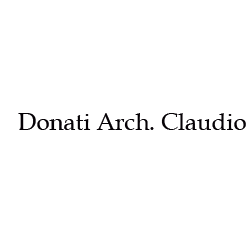 Logo di DONATI ARCH. CLAUDIO