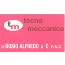 Logo di TECNOMECCANICA DI BOSIO ALFREDO & C. S.A.S.