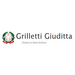 Logo di GRILLETTI NOTAIO GIUDITTA