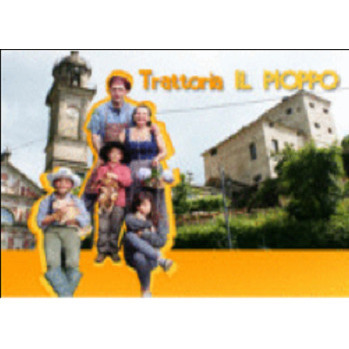 Logo di TRATTORIA IL PIOPPO