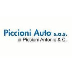 Logo di PICCIONI AUTO