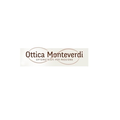 Logo di OTTICA MONTEVERDI