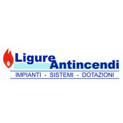 Logo di LIGURE ANTINCENDI