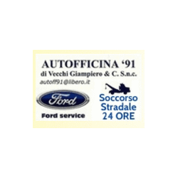 Logo di AUTOFFICINA 91