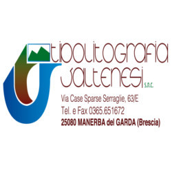 Logo di TIPOLITOGRAFIA VALTENESI