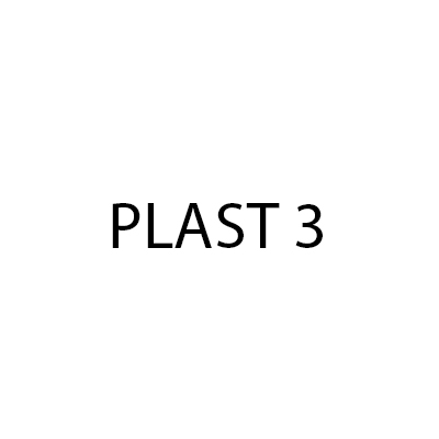 Logo di PLAST 3