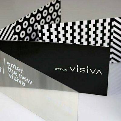 Logo di OTTICA VISIVA