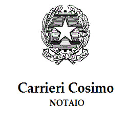 Logo di CARRIERI DOTT. COSIMO