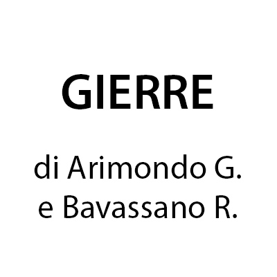 Logo di GIERRE DI ARIMONDO G. E BAVASSANO R.
