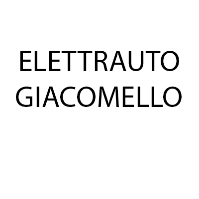 Logo di ELETTRAUTO GIACOMELLO