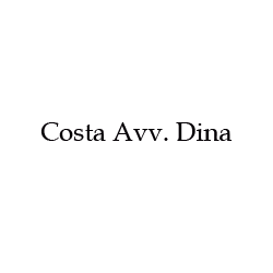 Logo di COSTA AVV. DINA