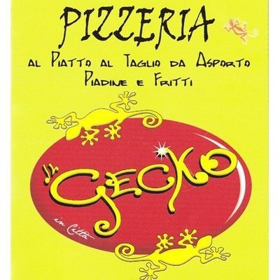 Logo di PIZZERIA IL GECKO