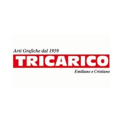 Logo di TRICARICO TIPOGRAFIA