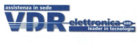 Logo di VDR ELETTRONICA