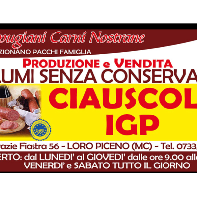 Logo di CAMPUGIANI CARNI