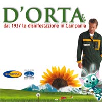 Logo di D'ORTA spa