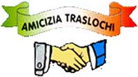 Logo di AMICIZIA TRASLOCHI