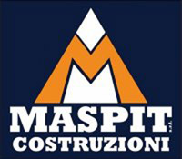 Logo di MASPIT COSTRUZIONI IMPRESA EDILE