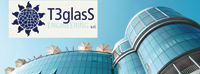 Logo di T3 GLASS ENGINEERING srl