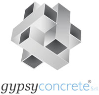 Logo di GYPSY CONCRETE srl