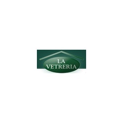 Logo di LA VETRERIA - RISTORANTE PIZZERIA CAFFETTERIA