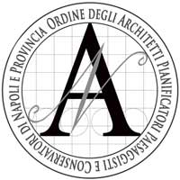 Logo di ORDINE DEGLI ARCHITETTI PIANIFICATORI E PAESAGISTI DI NAPOLI E PROVINCIA