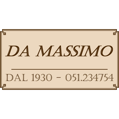 Logo di DA MASSIMO ABBIGLIMENTO UOMO