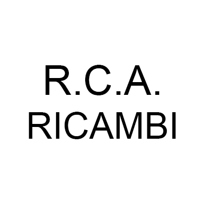 Logo di R.C.A. RICAMBI