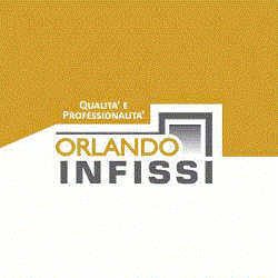 Logo di ORLANDO INFISSI PORTE E FINESTRE