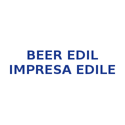 Logo di BEER EDIL IMPRESA EDILE