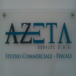 Logo di AZETA SERVIZI
