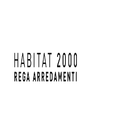 Logo di REGA ARREDAMENTI HABITAT 2000