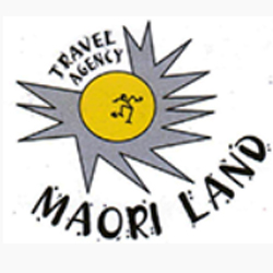 Logo di MAORI LAND