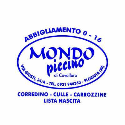 Logo di MONDO PICCINO