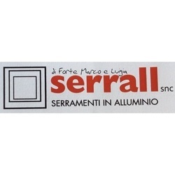 Logo di SERRALL SERRAMENTI IN ALLUMINIO