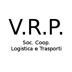 Logo di V.R.P. SOC. COOP. LOGISTICA E TRASPORTI